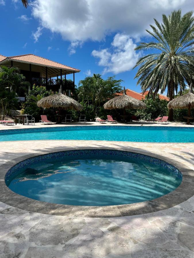 Blue Bay Beach Villa 25 3-Min Beach-Pool-Golf المظهر الخارجي الصورة