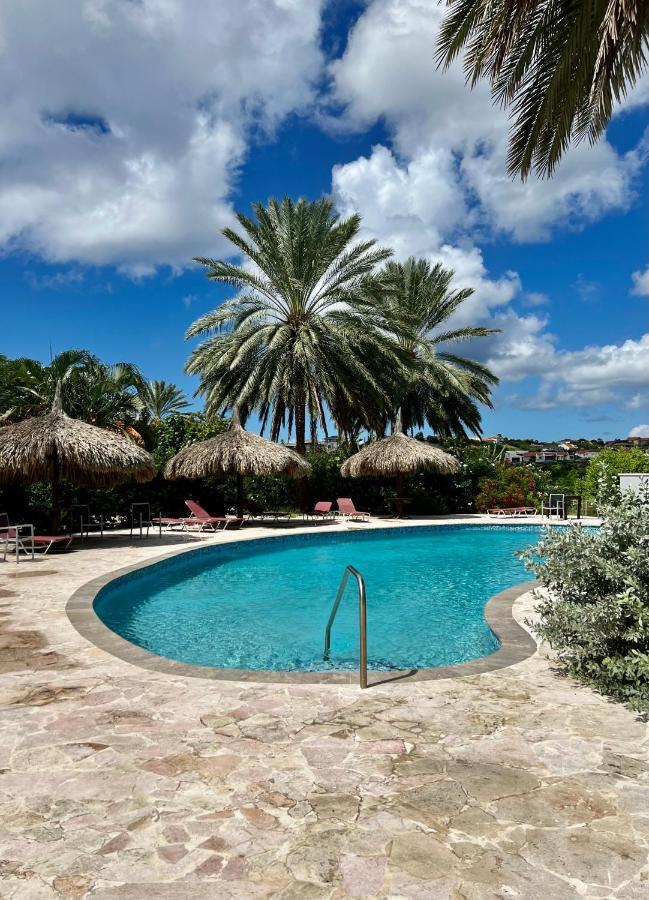 Blue Bay Beach Villa 25 3-Min Beach-Pool-Golf المظهر الخارجي الصورة