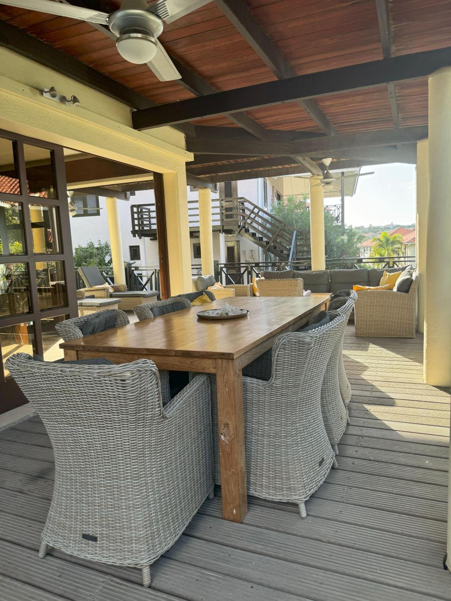 Blue Bay Beach Villa 25 3-Min Beach-Pool-Golf المظهر الخارجي الصورة