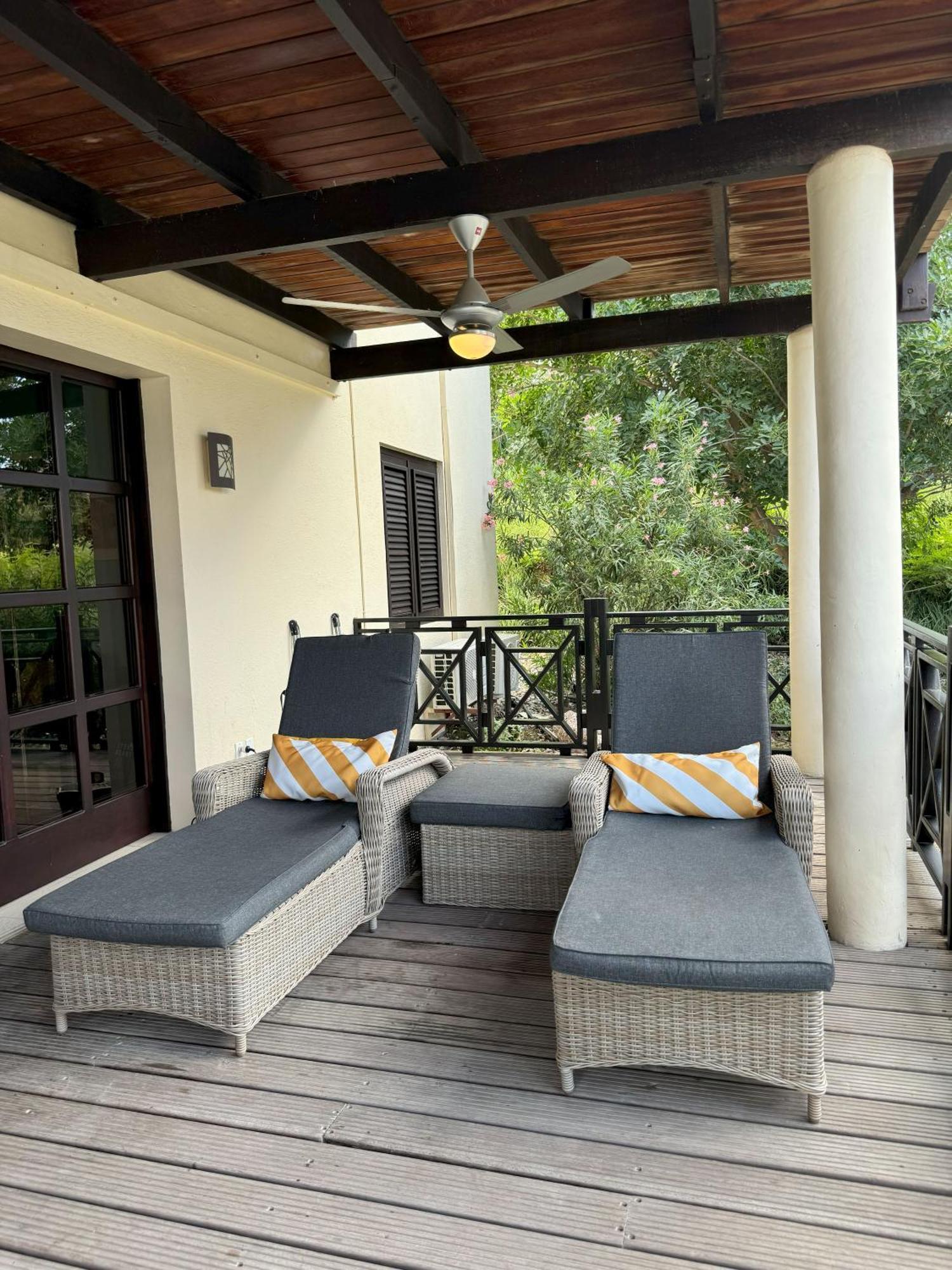 Blue Bay Beach Villa 25 3-Min Beach-Pool-Golf المظهر الخارجي الصورة