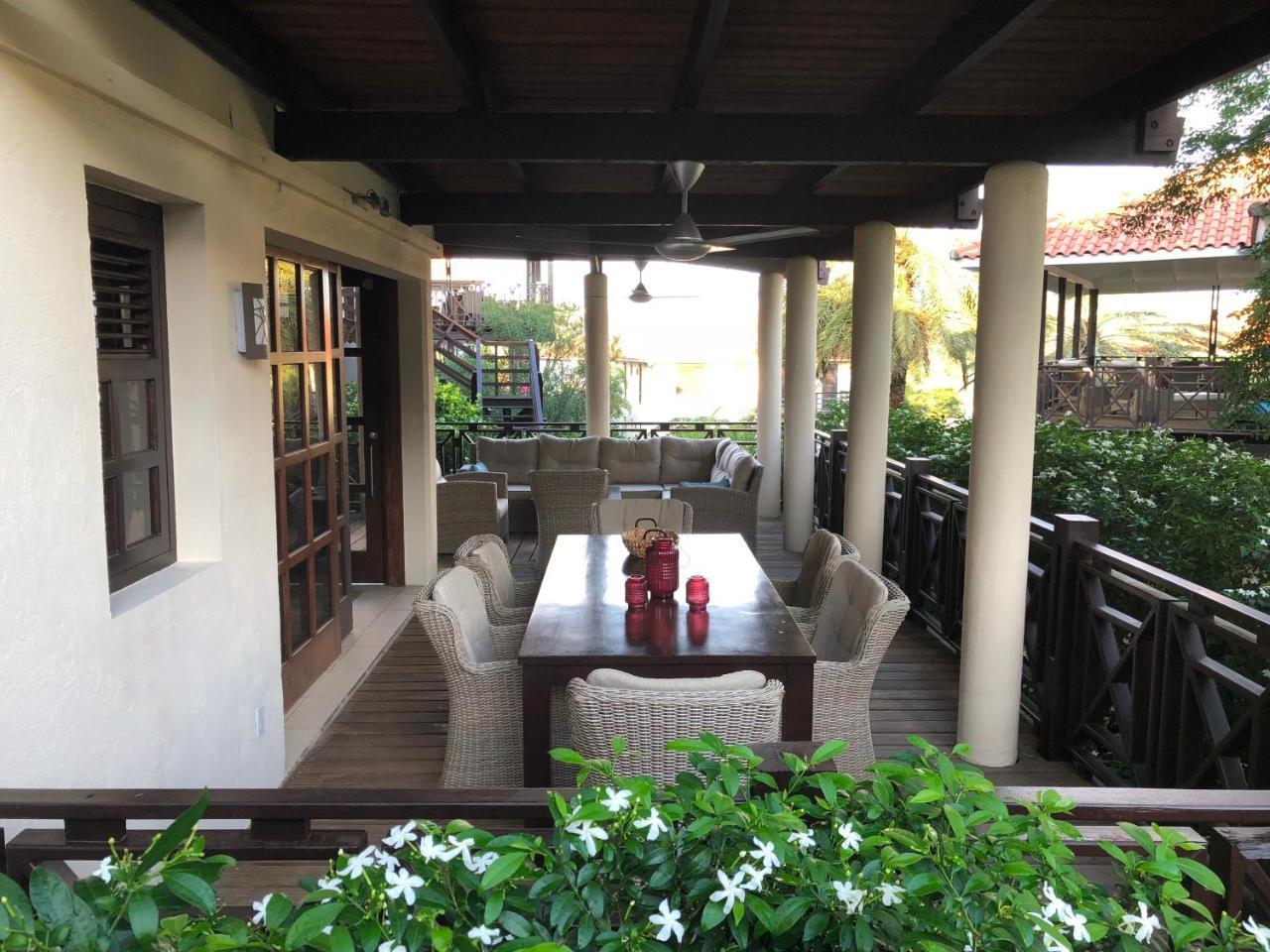 Blue Bay Beach Villa 25 3-Min Beach-Pool-Golf المظهر الخارجي الصورة