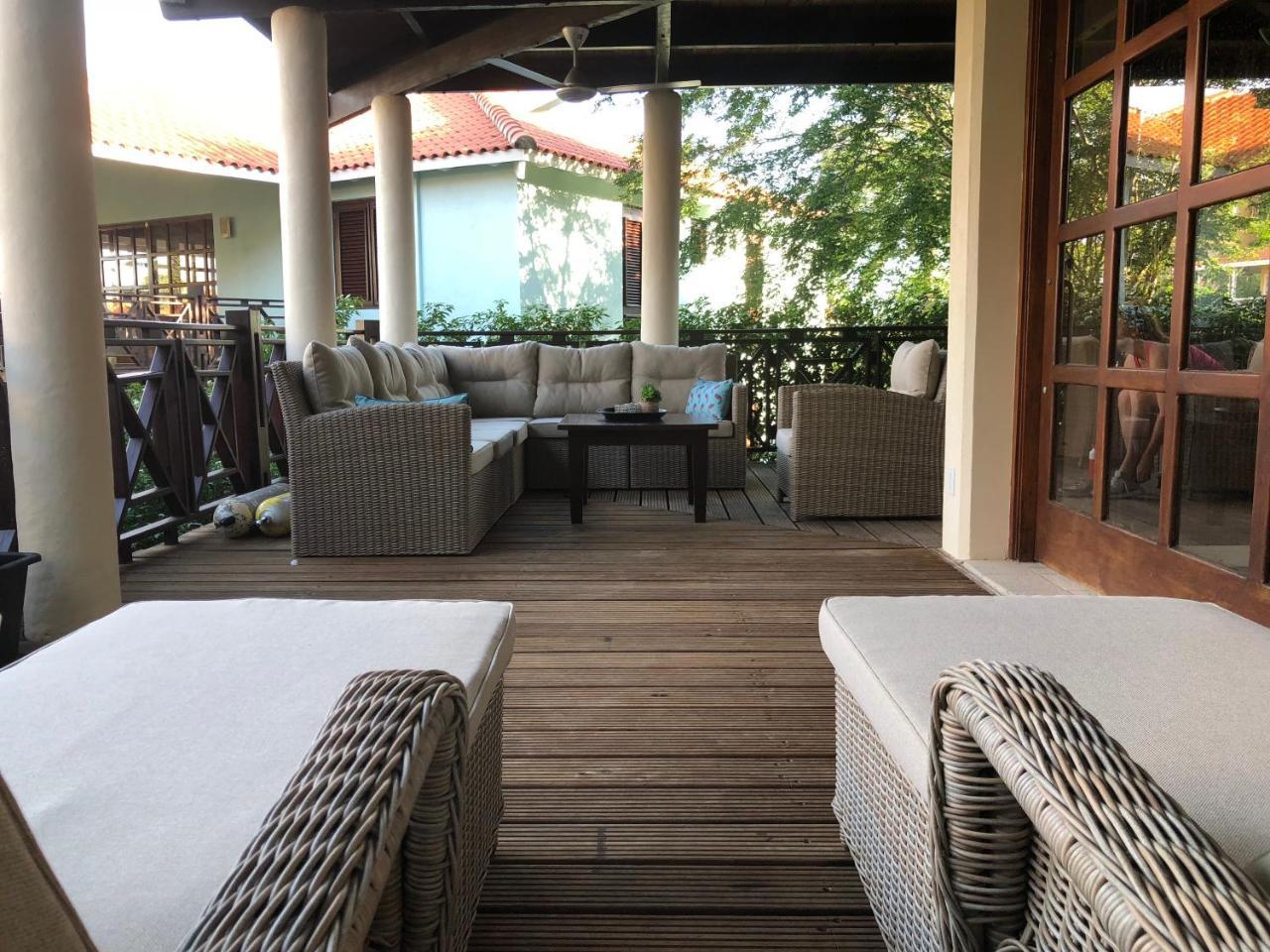 Blue Bay Beach Villa 25 3-Min Beach-Pool-Golf المظهر الخارجي الصورة